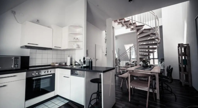 Студия Sommers Hotel Altes Posteck