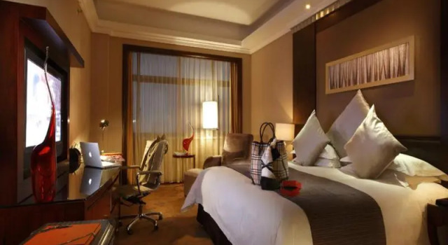 Двухместный номер Standard Kingdom Hotel