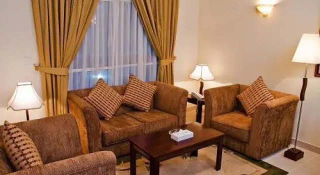 Le Mirage Executive Suite, Rezervovat Hotel Hotely v Dauhá s parkováním, Parkování