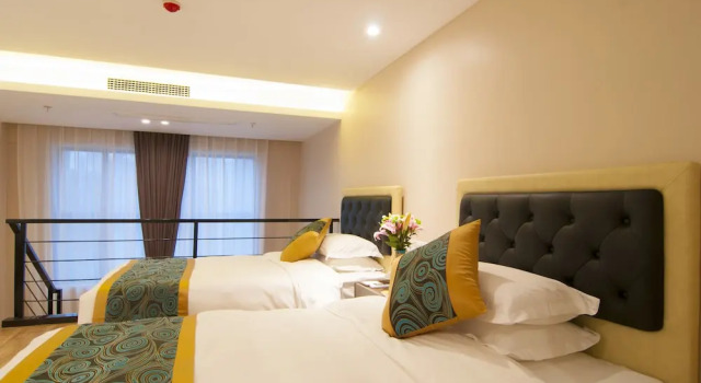 Home Plus Suite Hotel And Apartment