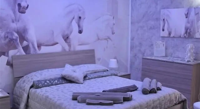 Номер Standard B&B Il Cuore dellEtna