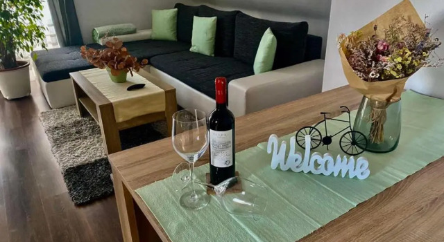 Апартаменты Munkácsy Apartmanok