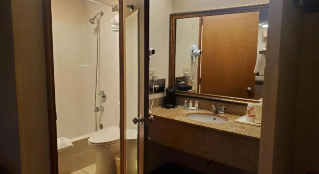 Номер Standard Quality Inn Mount Vernon