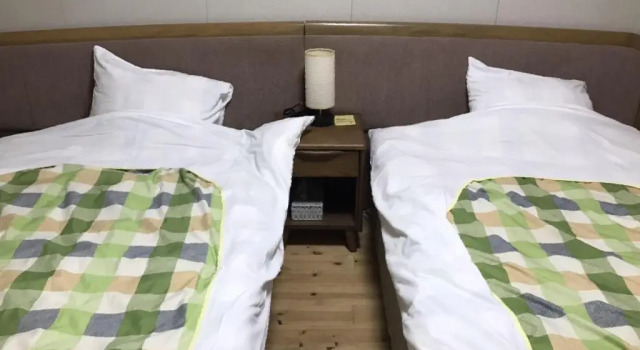 Номер Standard Minshuku inn Shirahama Uminoyado