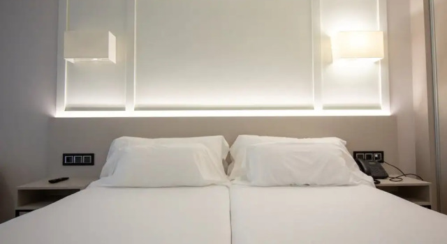 Одноместный номер Standard Playa de Foz Hotel & Spa by gaiarooms
