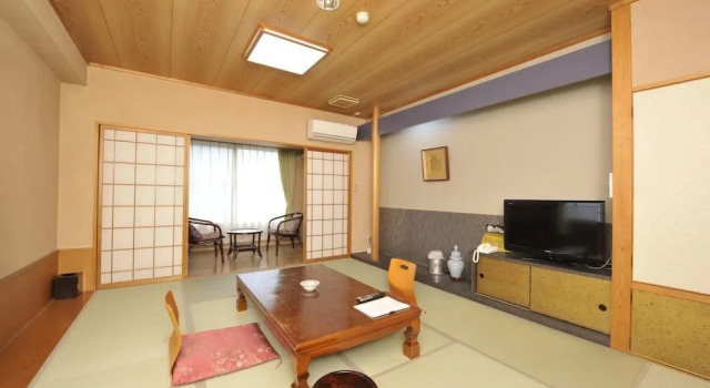 Kagoiwa Onsen Ryokan, Забронировать Отель Отели Никко с парковкой, Парковка