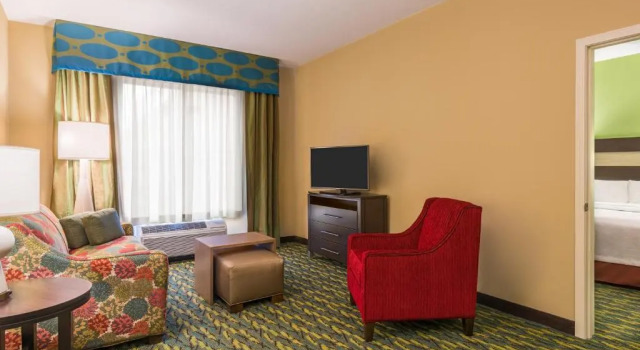 Двухместный номер Standard Homewood Suites by Hilton Little Rock Downtown