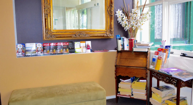 Magnolia Court Boutique Hotel Melbourne