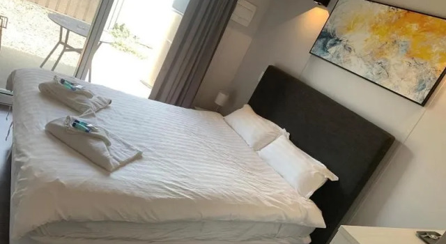 Richmond Midway Motel, Boek Motel Richmond Queensland