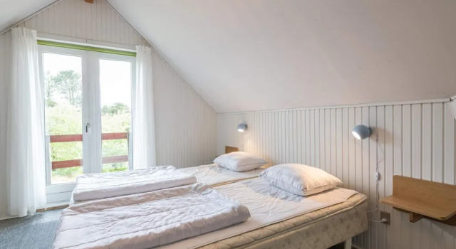 Cozy Holiday Home in FanÃ¸ near Sea, Book Hotel Hotels in Fano with Parking, Parking