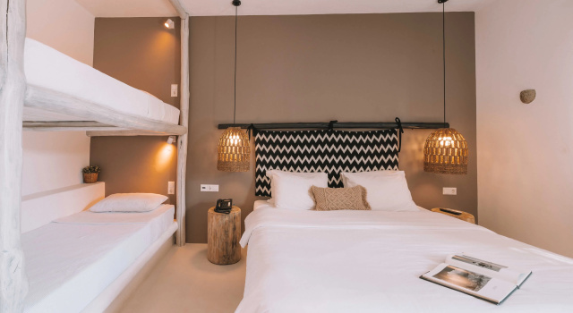 My Mykonos Hotel by Mr and Mrs White