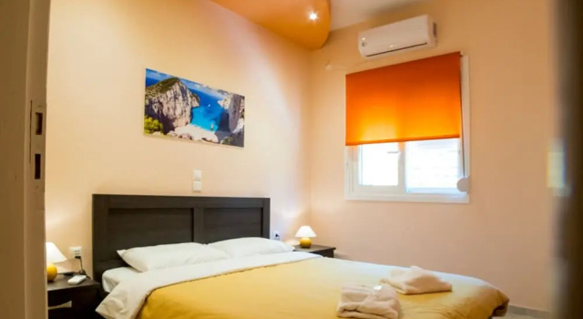 Sunset Apartments near Athens Airport
