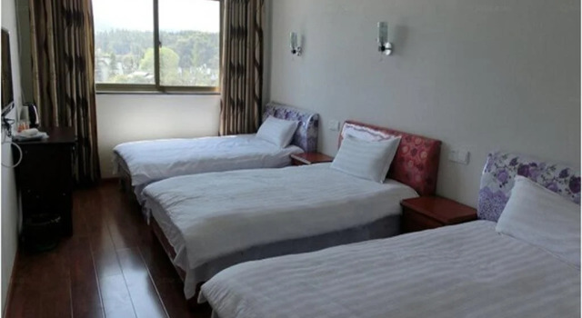 Wuyuan Sikou Jubaoxuan Hotel, Prenota Hotel Wuyuan Jiangxi