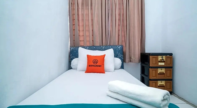 KoolKost @ Pulogebang (Minimum Stay 3 Nights), Book Hotel Jakarta Jakarta Province