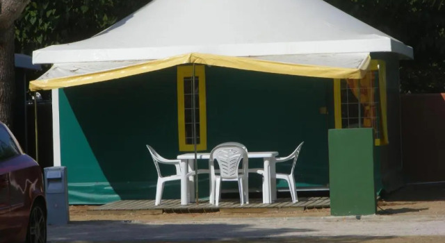 Тент Camping Relax Sol