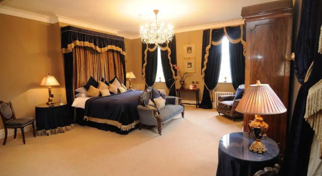 Люкс Ye Olde Bell Hotel & Spa