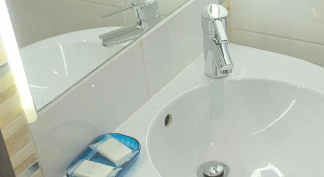 Студия Focus Point Apartments
