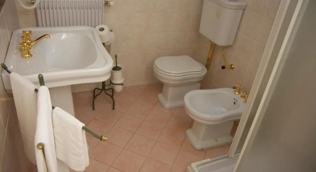 Трёхместный номер Standard Villa Cigolotti