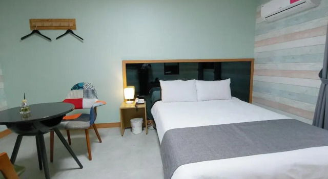 Двухместный номер Standard Hotel Tong Yeondong Jeju