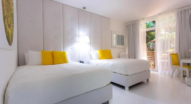 Семейный номер Standard Le Cameleon Hotel