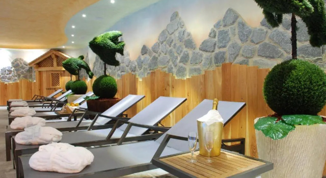 Номер Economy Sporthotel Rosatti