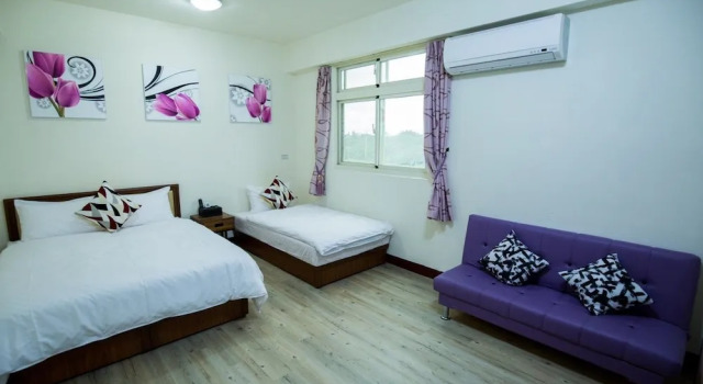 Qian Yu Homestay