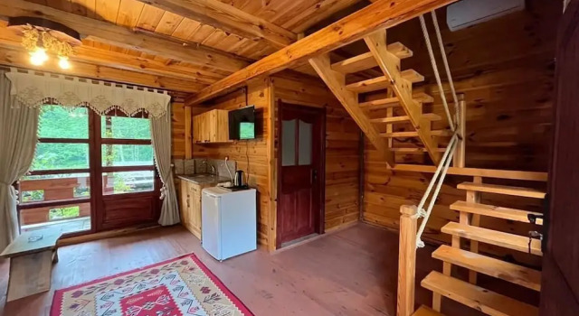 Бунгало Teona Caglayan Bungalov