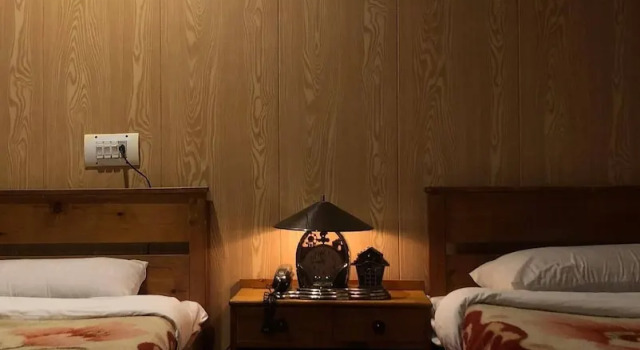 Двухместный номер Deluxe Hotel Riveria