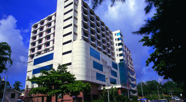 Люкс Yuzana Hotel