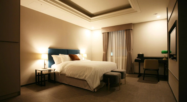Двухместный номер Deluxe Polaris Hotel