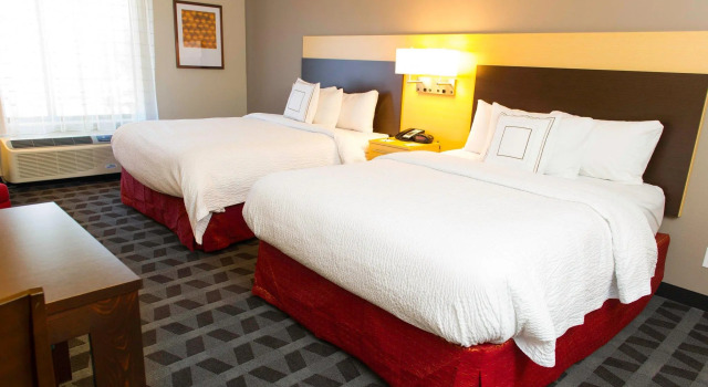 Четырёхместная студия TownePlace Suites by Marriott Columbia Northwest/Harbison