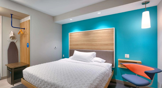 Двухместный номер Standard Tru By Hilton St. George