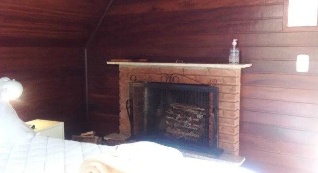 Номер Deluxe Pousada Alpes