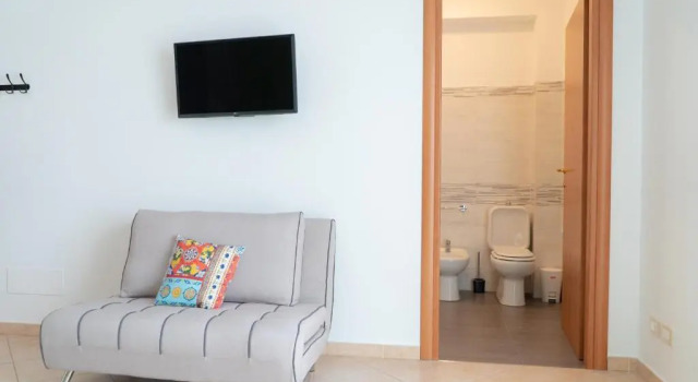 Номер Deluxe B&B Alle Falde DellEtna