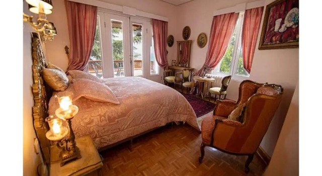Dream Mansion, Rezervovat Hotel Hotely v Prince Islands s parkováním, Parkování