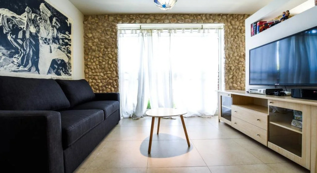 Villa Yotam, Book Villa Villaer i Sydisrael, Villa