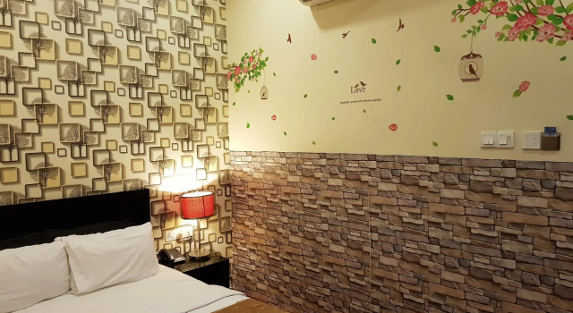Двухместный номер Deluxe Pantai Regal City Hotel