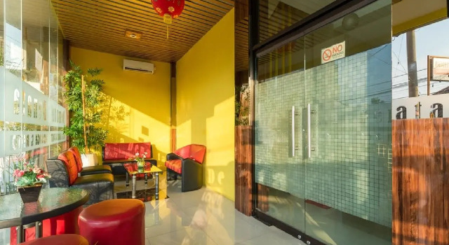 Hotel Domino, Rezervovat Hotel Hotely v Palembang s parkováním, Parkování
