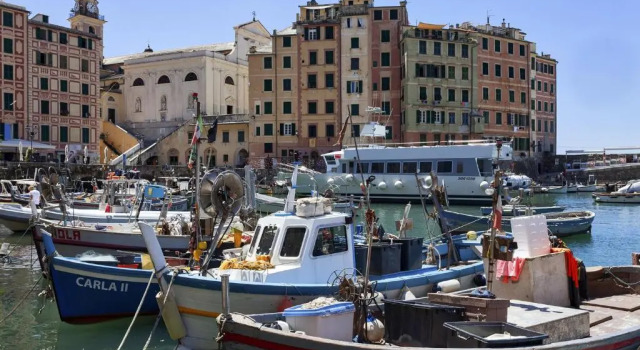Elegant studio in the heart of Camogli by Wonderful Italy