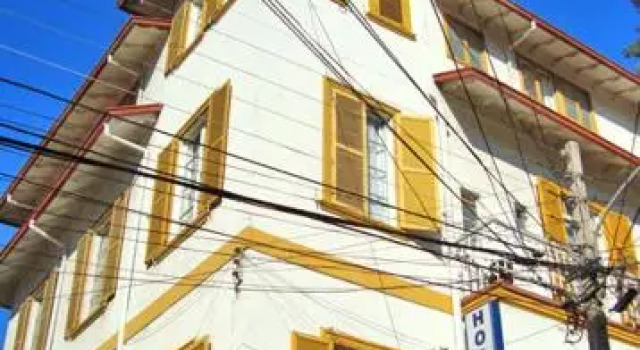 Hotel Paseo Valle, Book Hotel Cheap Hotels in Valparaiso