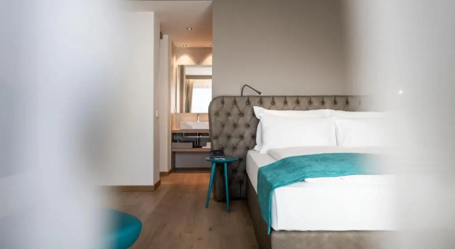 Трёхместный номер Superior Be Place Adult Friendly Hotel