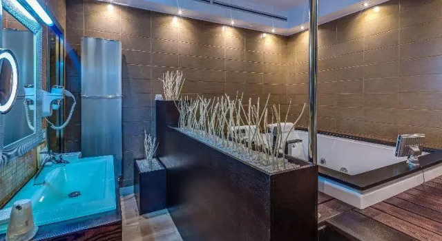 Двухместный люкс Best Western Plus Hotel Perla Del Porto