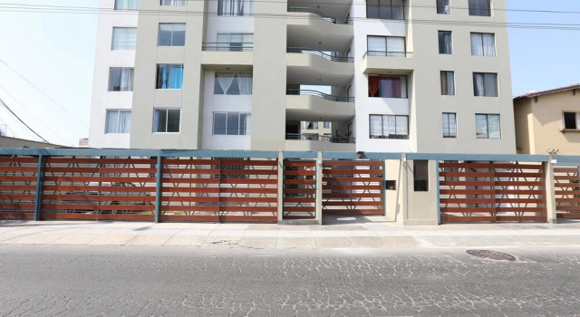 70's Rock Themed Apartment near Malecón de Miraflores, Rezervovat Apartmán Miraflores Lima