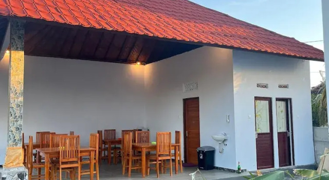 The Gili Menjangan, Reservar Casa de hóspedes Pejarakan Indonésia