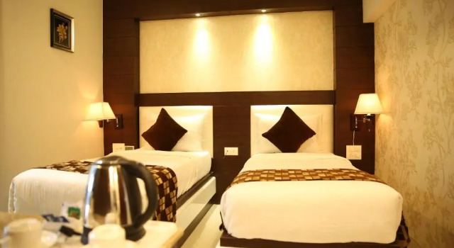 Двухместный номер Standard Hotel Kc Inn Ajmer