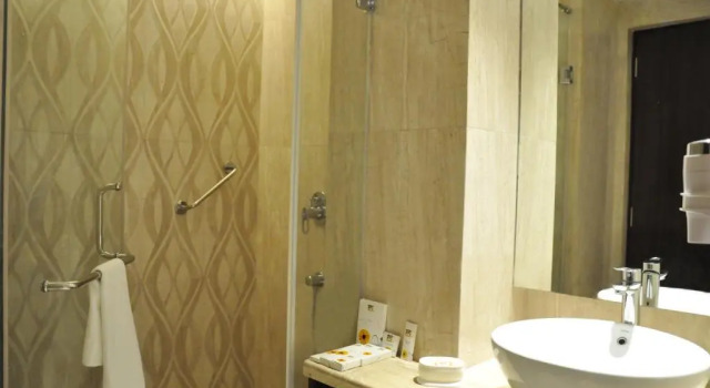 Люкс Executive Hotel Marigold Jaipur