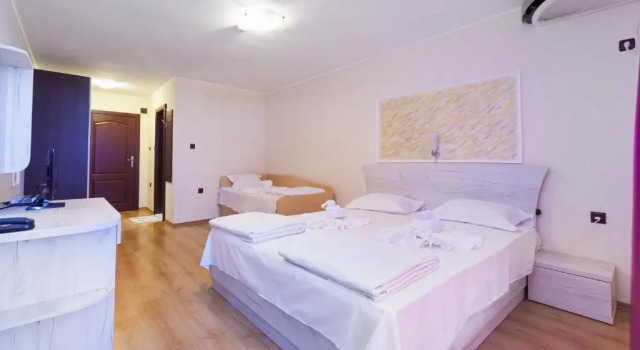 Номер Standard Akladi Family Hotel