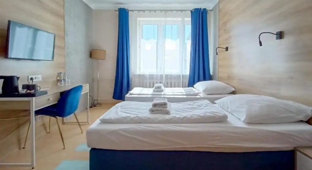 Апартаменты Kamienica Morska Gdynia