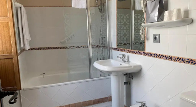 Двухместный номер Standard с красивым видом из окна Hotel Casa Museo de la Mezquita