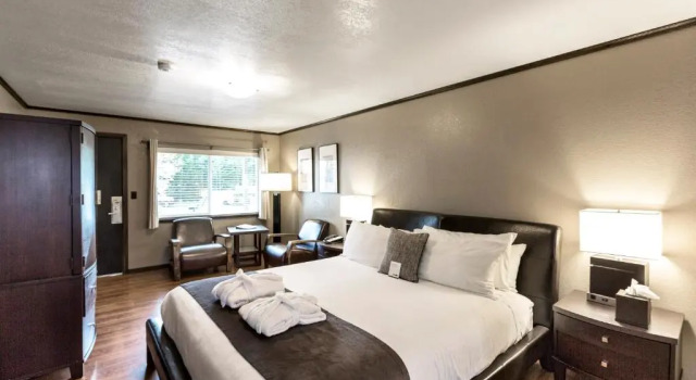 Номер Standard Earthbox Inn & Spa